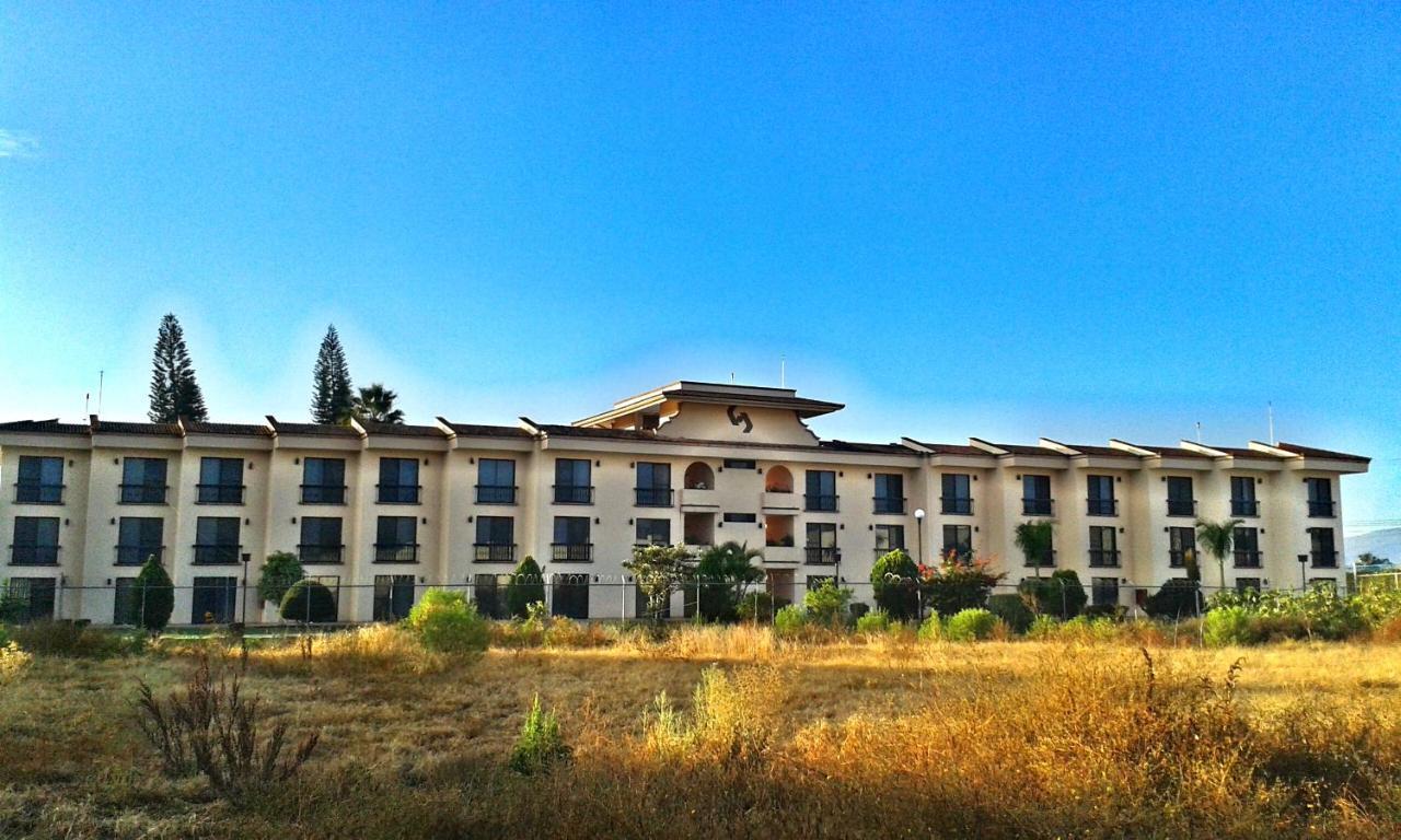 Hotel Jerico Zamora de Hidalgo Luaran gambar