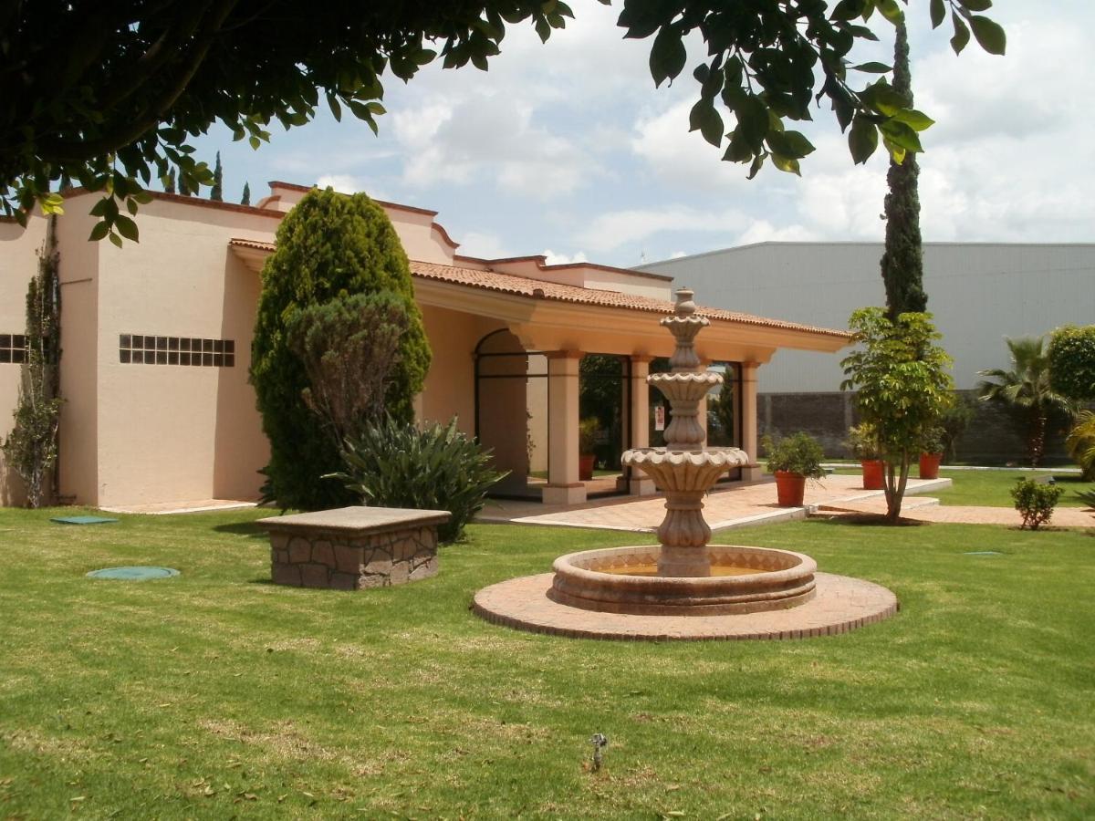 Hotel Jerico Zamora de Hidalgo Luaran gambar